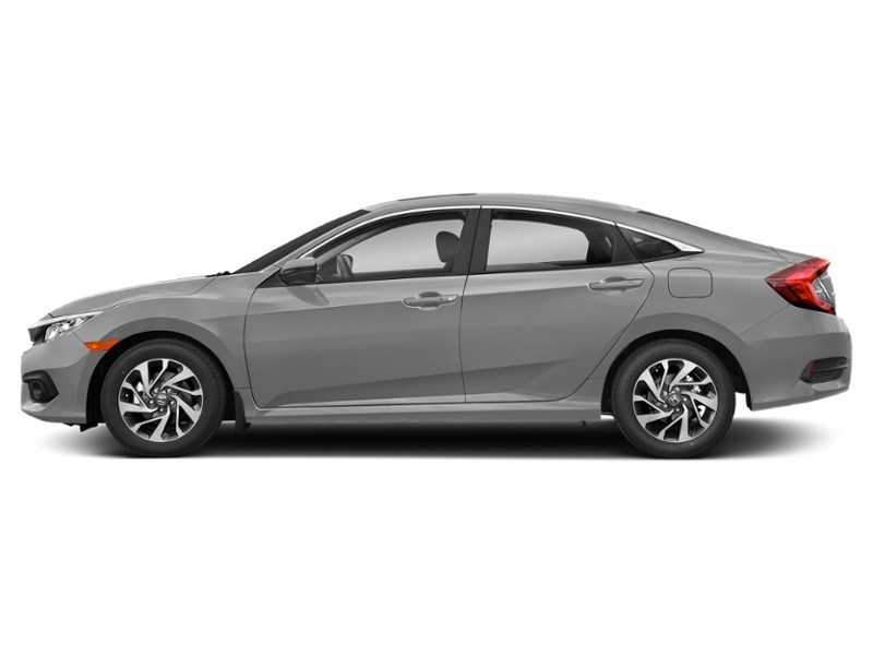 2018 Honda Civic EX CVT