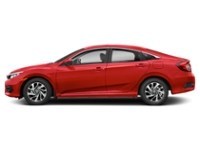 2018 Honda Civic EX CVT Rallye Red  Shot 33