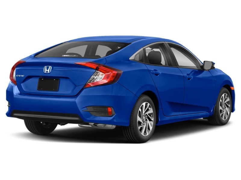 2018 Honda Civic EX CVT