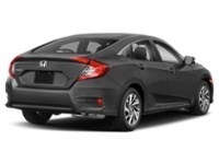 2018 Honda Civic EX CVT Modern Steel Metallic  Shot 20
