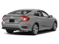 2018 Honda Civic EX CVT