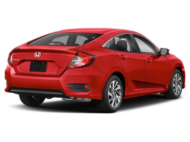 2018 Honda Civic EX CVT