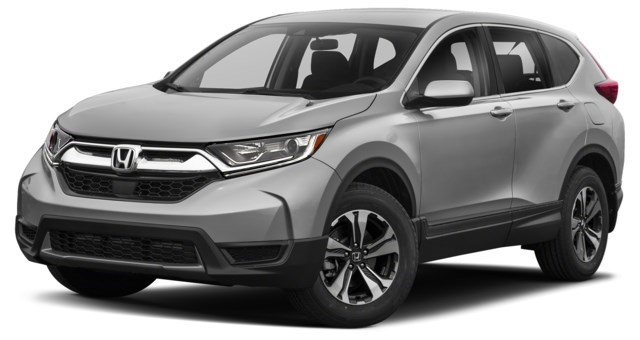 2018 Honda CR-V Lunar Silver Metallic [Silver]