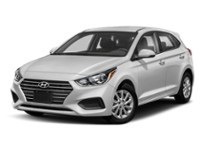 2019 Hyundai Accent 5 Door Preferred Auto Silky Silver  Shot 1