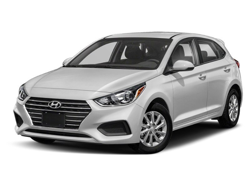 2019 Hyundai Accent 5 Door Preferred Auto