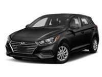 2019 Hyundai Accent 5 Door Preferred Auto Aurora Black Pearl  Shot 10