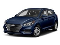 2019 Hyundai Accent 5 Door Preferred Auto Azure Blue Pearl  Shot 16