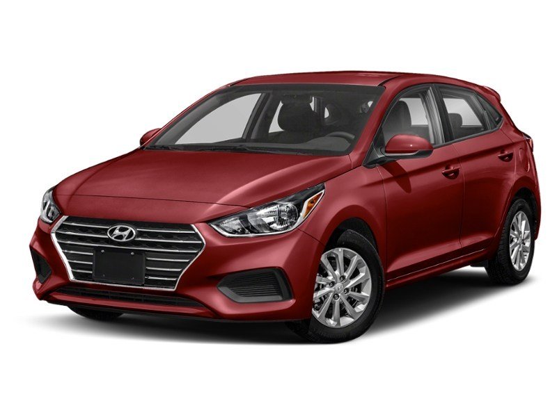 2019 Hyundai Accent 5 Door Preferred Auto