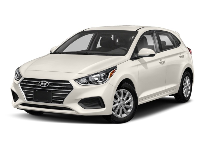2019 Hyundai Accent 5 Door Preferred Auto