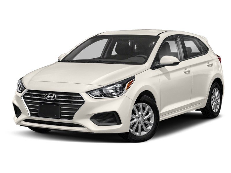 2019 Hyundai Accent 5 Door Preferred Auto