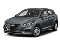 2019 Hyundai Accent 5 Door Preferred Auto Urban Grey  Shot 31