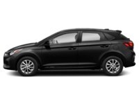 2019 Hyundai Accent 5 Door Preferred Auto Aurora Black Pearl  Shot 9