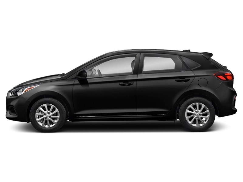 2019 Hyundai Accent 5 Door Preferred Auto