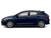 2019 Hyundai Accent 5 Door Preferred Auto Azure Blue Pearl  Shot 17