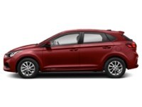2019 Hyundai Accent 5 Door Preferred Auto Fiery Red  Shot 23