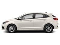2019 Hyundai Accent 5 Door Ultimate Auto Snow White Pearl  Shot 3