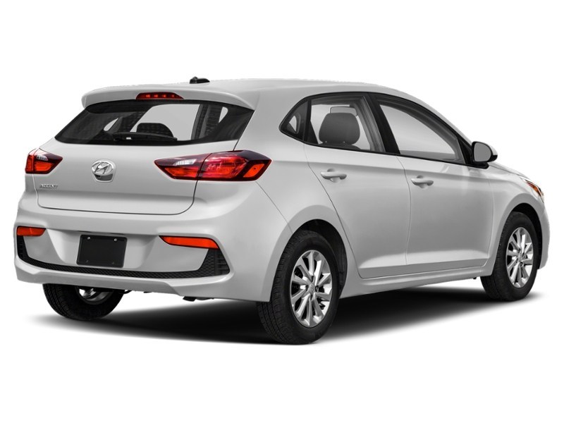 2019 Hyundai Accent 5 Door Preferred Auto