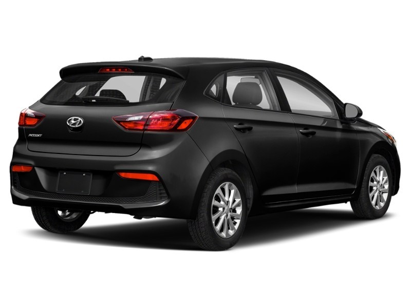 2019 Hyundai Accent 5 Door Preferred Auto
