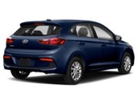 2019 Hyundai Accent 5 Door Preferred Auto Azure Blue Pearl  Shot 14