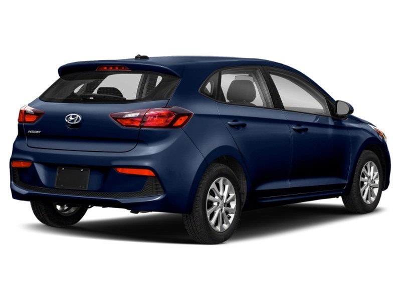2019 Hyundai Accent 5 Door Preferred Auto