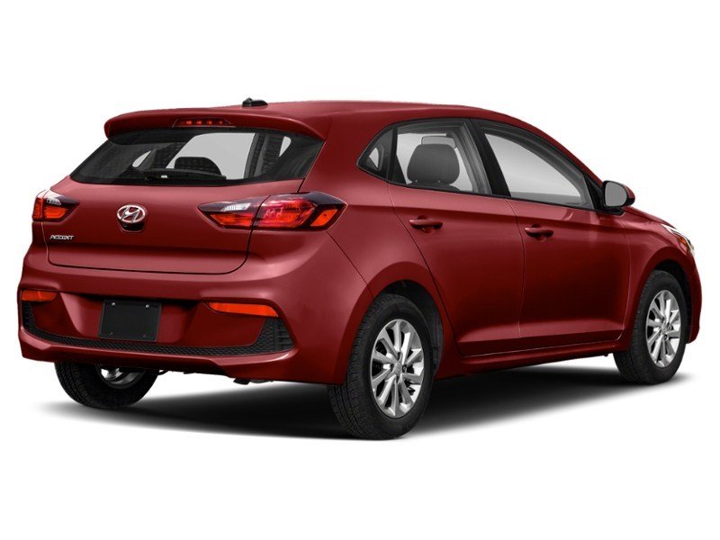2019 Hyundai Accent 5 Door Preferred Auto