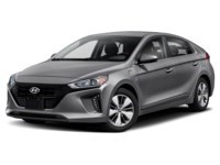 2018 Hyundai Ioniq Plug-In Hybrid SE Hatchback Aurora Silver Pearl  Shot 1