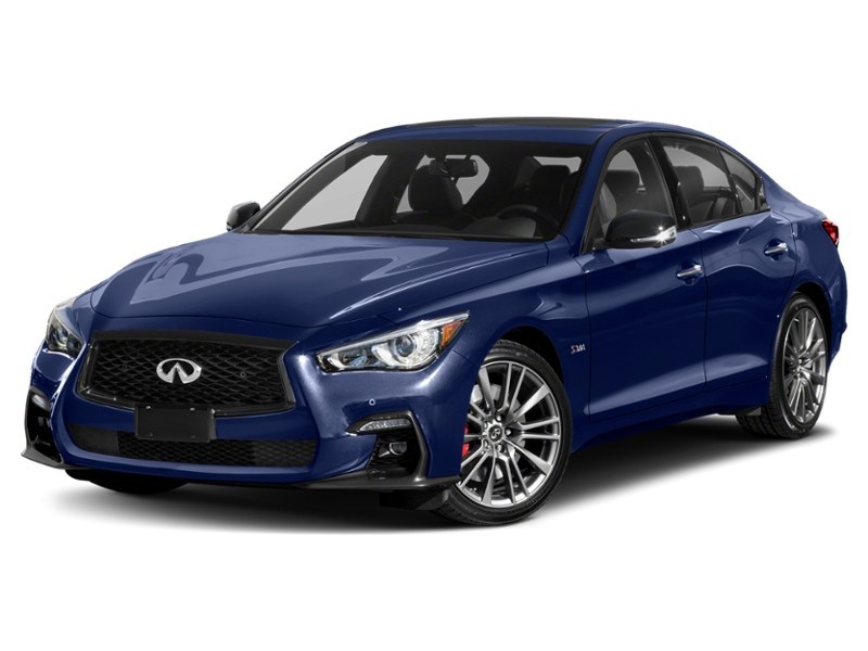 2018 INFINITI Q50 3.0t Signature Edition