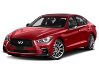 2019 INFINITI Q50 RED SPORT 400 AWD *Ltd Avail* Dynamic Sunstone Red Triple Clearcoat  Shot 4