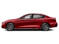2019 INFINITI Q50 RED SPORT 400 AWD *Ltd Avail* Dynamic Sunstone Red Triple Clearcoat  Shot 5