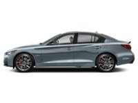 2018 INFINITI Q50 3.0t Signature Edition Hagane Blue Metallic  Shot 5