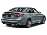 2018 INFINITI Q50 3.0t Signature Edition Hagane Blue Metallic  Shot 6