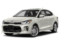 2018 Kia Rio EX Auto Snow White Pearl  Shot 34