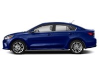 2018 Kia Rio EX Auto Hyper Blue Metallic  Shot 3