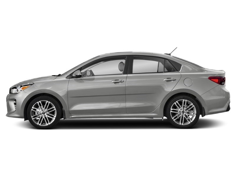 2018 Kia Rio EX Auto Ultra Silver Metallic  Shot 11