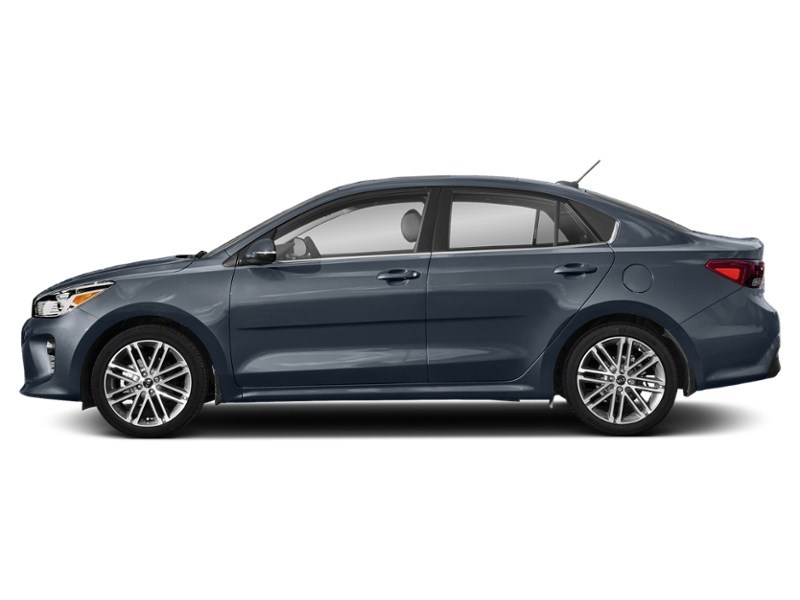 2018 Kia Rio EX Auto Ice Blue Metallic  Shot 23