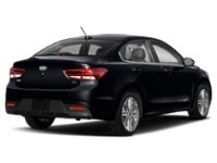 2018 Kia Rio EX Auto Aurora Black  Shot 14