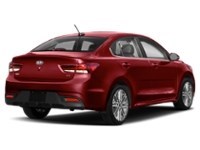 2018 Kia Rio EX Auto Radiant Red Metallic  Shot 30