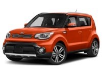 2017 Kia Soul 5dr Wgn Auto EX Tech Wild Orange  Shot 1