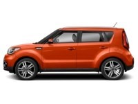 2017 Kia Soul 5dr Wgn Auto EX Tech Wild Orange  Shot 3