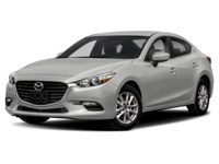 2018 Mazda Mazda3 GS Manual