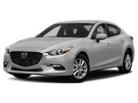 2018 Mazda Mazda3 GS Manual Sonic Silver Metallic  Shot 1