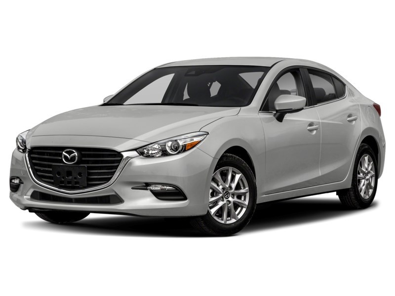 2018 Mazda Mazda3 GS Manual