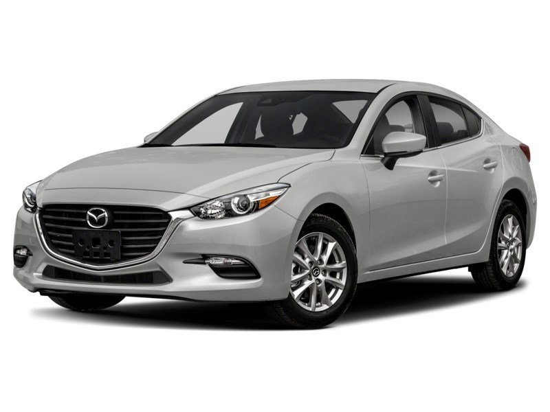 2018 Mazda Mazda3 GS Auto