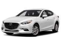 2018 Mazda Mazda3 GS Manual