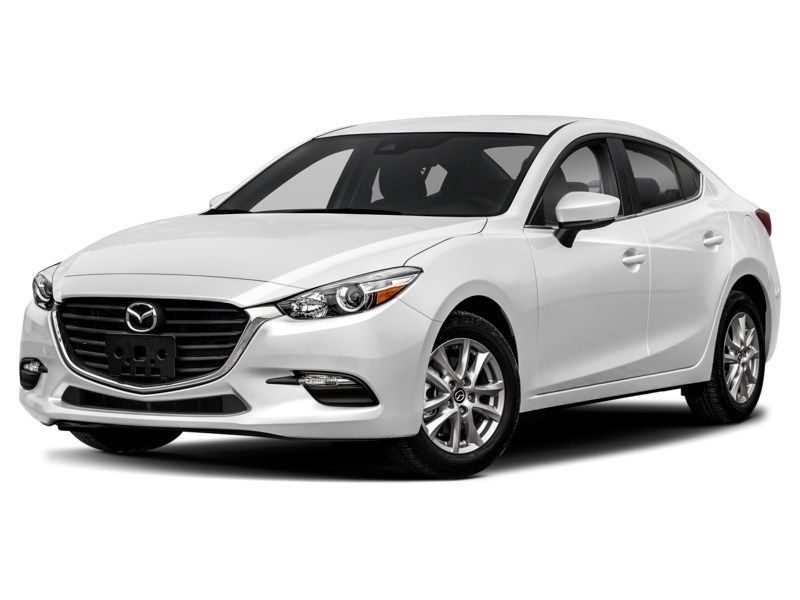 2018 Mazda Mazda3 GS Manual