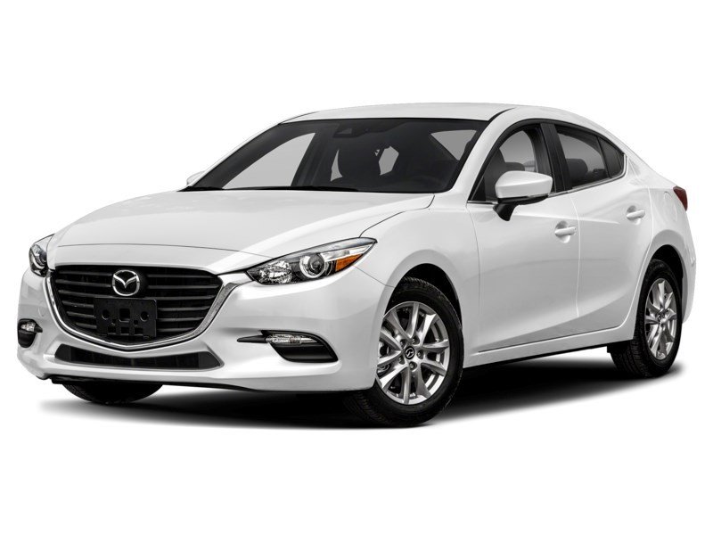 2018 Mazda Mazda3 GS Auto