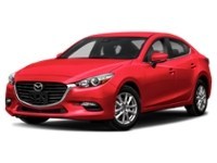 2018 Mazda Mazda3 GS Manual Soul Red Metallic  Shot 13