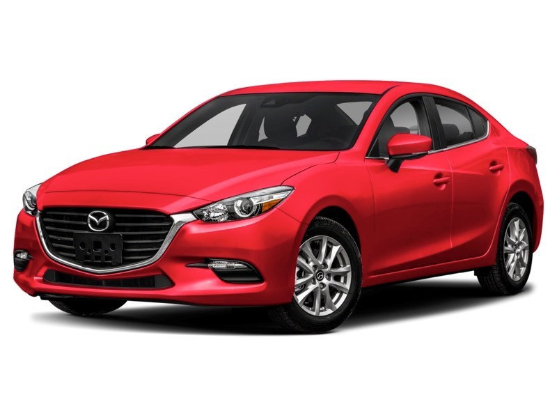 2018 Mazda Mazda3 GS Manual