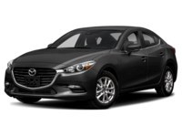 2018 Mazda Mazda3 GS Manual
