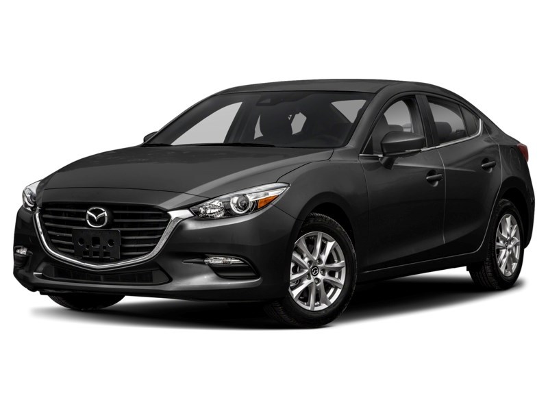 2018 Mazda Mazda3 GS Manual
